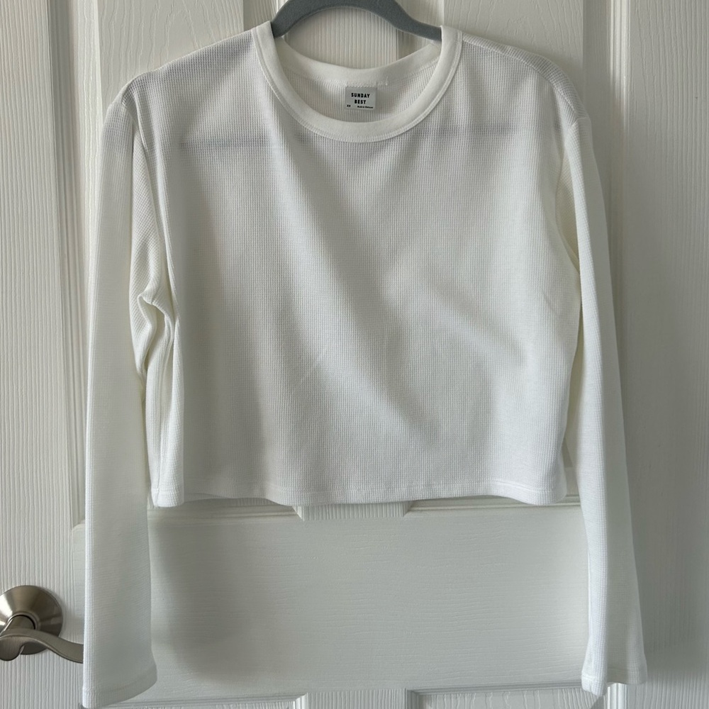 Sunday Best long sleeve!